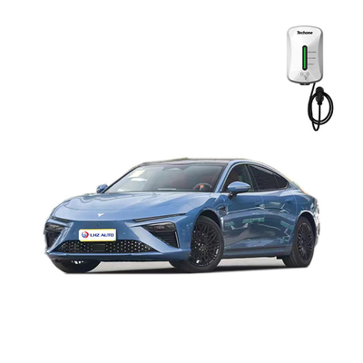 2024 Плюс 1160 км Nezha Auto Neta S Чистый электрический внедорожник Автомобиль энергетический тип 100% электрический