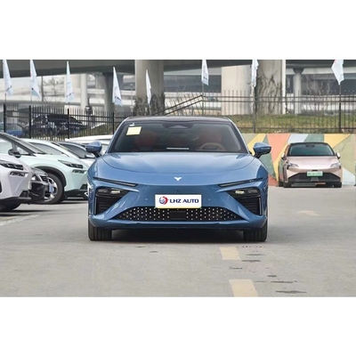 2024 Плюс 1160 км Nezha Auto Neta S Чистый электрический внедорожник Автомобиль энергетический тип 100% электрический