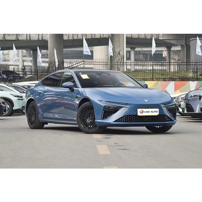 2024 Плюс 1160 км Nezha Auto Neta S Чистый электрический внедорожник Автомобиль энергетический тип 100% электрический