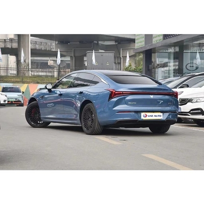 2024 Плюс 1160 км Nezha Auto Neta S Чистый электрический внедорожник Автомобиль энергетический тип 100% электрический