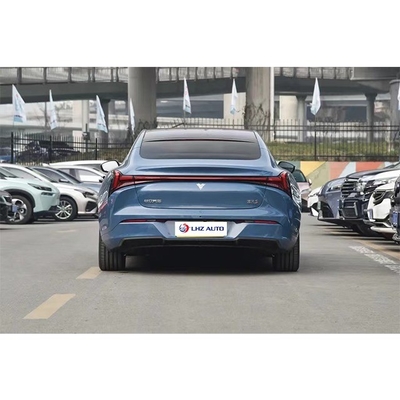 2024 Плюс 1160 км Nezha Auto Neta S Чистый электрический внедорожник Автомобиль энергетический тип 100% электрический