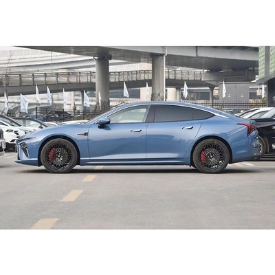 2024 Плюс 1160 км Nezha Auto Neta S Чистый электрический внедорожник Автомобиль энергетический тип 100% электрический