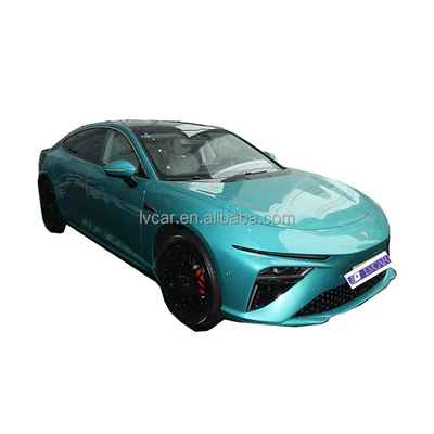 2023 Nezha S 650 Luxury Electric Sports Sedan с 4 цилиндрами и 25001-50000 миль