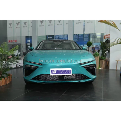 2023 Nezha S 650 Luxury Electric Sports Sedan с 4 цилиндрами и 25001-50000 миль