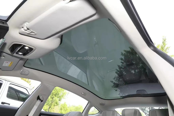 2023 Nezha S 650 Luxury Electric Sports Sedan с 4 цилиндрами и 25001-50000 миль