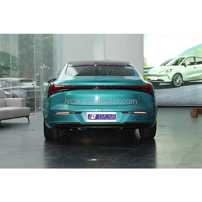 2023 Nezha S 650 Luxury Electric Sports Sedan с 4 цилиндрами и 25001-50000 миль
