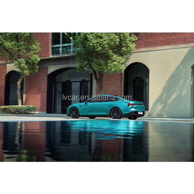Xiaopeng Электрические автомобили для взрослых 2023 Энергетические транспортные средства R19 Размер шины Роскошный автомобиль Спортивные автомобили