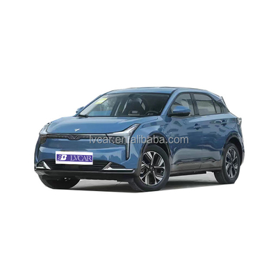 Энергетические транспортные средства Neta U Nezha U-II 500 Pure Electric Motor Power SUV для взрослых