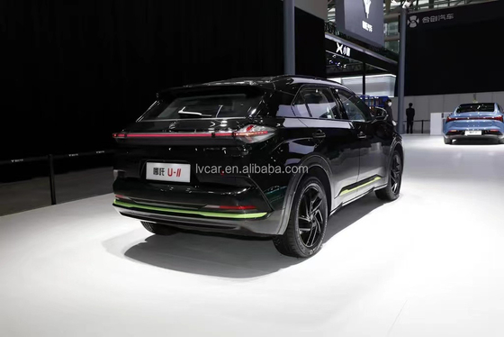 Энергетические транспортные средства Neta U Nezha U-II 500 Pure Electric Motor Power SUV для взрослых