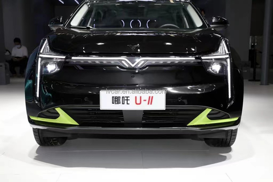 Энергетические транспортные средства Neta U Nezha U-II 500 Pure Electric Motor Power SUV для взрослых