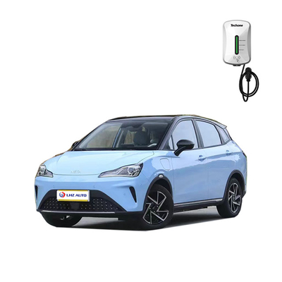 NETA AYA 2024 Long Range Pure Electric SUV с дальностью 318-401 км и левым рулевым управлением