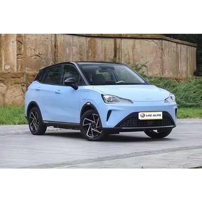 NETA AYA 2024 Long Range Pure Electric SUV с дальностью 318-401 км и левым рулевым управлением