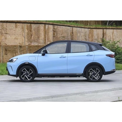 NETA AYA 2024 Long Range Pure Electric SUV с дальностью 318-401 км и левым рулевым управлением