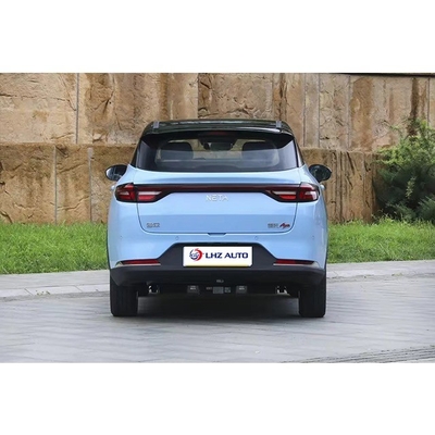 NETA AYA 2024 Long Range Pure Electric SUV с дальностью 318-401 км и левым рулевым управлением
