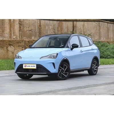 NETA AYA 2024 Long Range Pure Electric SUV с дальностью 318-401 км и левым рулевым управлением