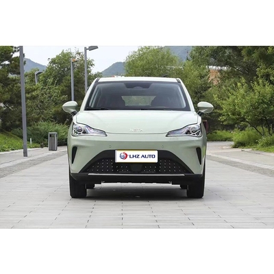 Дальность полного электричества 401 км 2023 Nezha AYA Small City SUV с максимальной скоростью до 120 км/ч