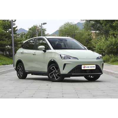 Дальность полного электричества 401 км 2023 Nezha AYA Small City SUV с максимальной скоростью до 120 км/ч