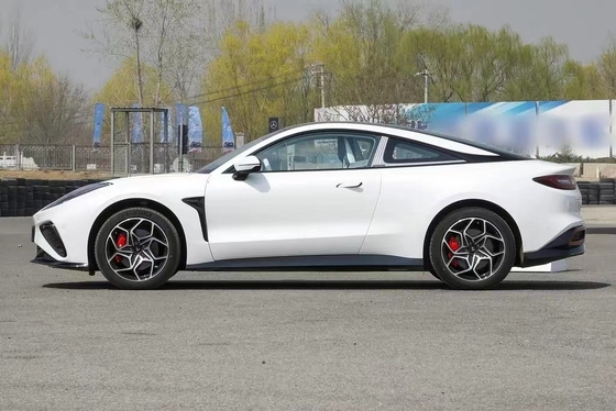 2024 Neta GT 2 двери 4 места Чистый электрический спортивный автомобиль Neta с дальностью 560 км