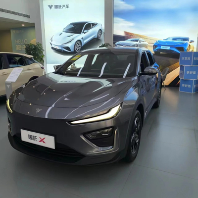 NetaX 400 500 Чистый электрический внедорожник - идеальное сочетание мощности и эффективности