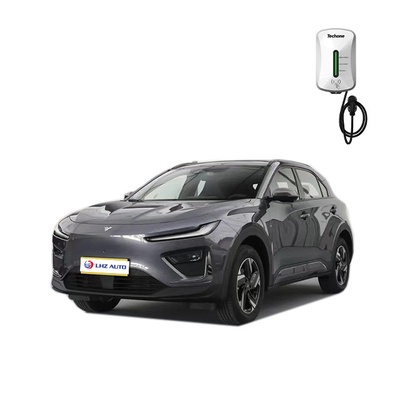 400 500 Чистый электромоторный внедорожник Neta X Nezha X Electric SUV Car 2024 Для взрослых