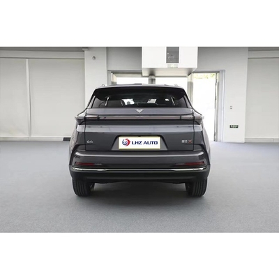 400 500 Чистый электромоторный внедорожник Neta X Nezha X Electric SUV Car 2024 Для взрослых