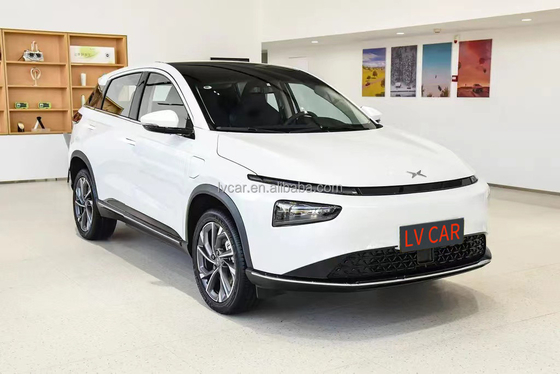 Стильный Xiao Peng G3i 2022 Электрический внедорожник с круиз-контролем ACC и 0,33 времени зарядки