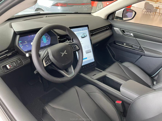 Стильный Xiao Peng G3i 2022 Электрический внедорожник с круиз-контролем ACC и 0,33 времени зарядки