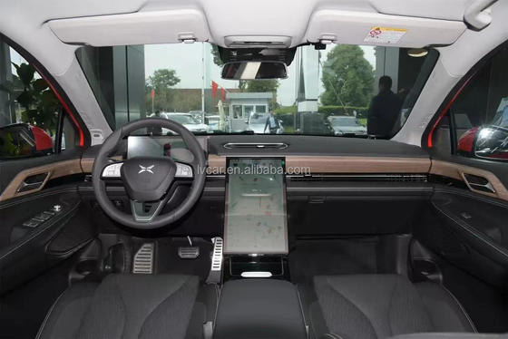 ACC Cruise Control Xiaopeng Xpeng P5 Autos Nuevos Подержанные машины онлайн Второе имеют транспортные средства