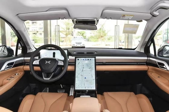 Передний диск Задний дисковый тормоз Система Xpeng P5 Cabrio Конечное решение