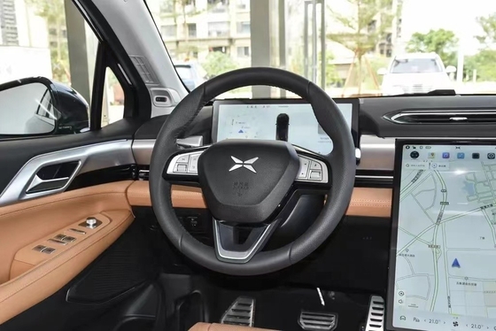 Передний диск Задний дисковый тормоз Система Xpeng P5 Cabrio Конечное решение