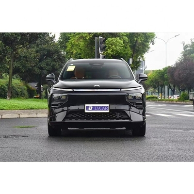 Масса на борту 1000-2000 кг Xpeng G9 2023 Электромобиль высокой скорости
