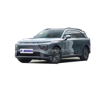 Xpeng G9 SUV 570 650 702km Plus Pro Max EV Электрические автомобили для и 2500-3000 мм колесной базы
