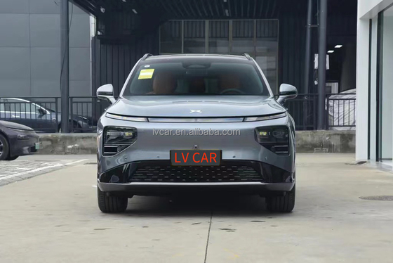 Xpeng G9 SUV 570 650 702km Plus Pro Max EV Электрические автомобили для и 2500-3000 мм колесной базы