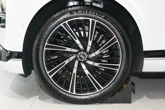 Xpeng G9 SUV 570 650 702km Plus Pro Max EV Электрические автомобили для и 2500-3000 мм колесной базы