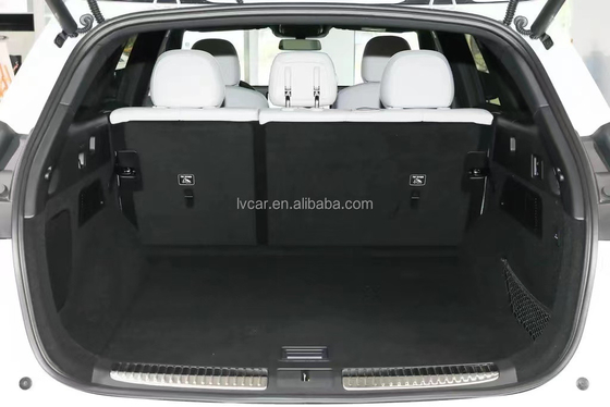 Xpeng G9 SUV 570 650 702km Plus Pro Max EV Электрические автомобили для и 2500-3000 мм колесной базы