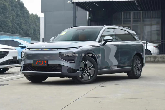 Xpeng G9 SUV 570 650 702km Plus Pro Max EV Электрические автомобили для и 2500-3000 мм колесной базы