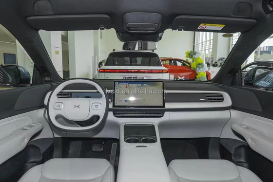 XiaoPeng G6 Sport Интеллектуальный внедорожник 218 кВт Общая мощность двигателя Два привода Чистый электрический