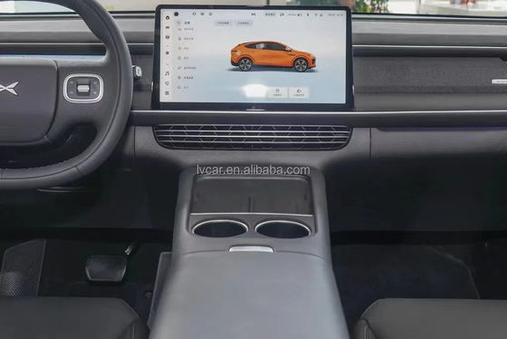 XiaoPeng G6 Sport Интеллектуальный внедорожник 218 кВт Общая мощность двигателя Два привода Чистый электрический