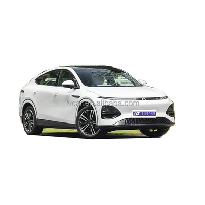 Xpeng G6 2023 580km/755km Range Электромобиль с 5-местным и 202km/h максимальной скоростью
