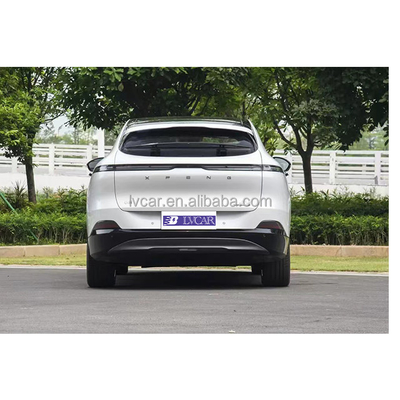 Xpeng G6 2023 580km/755km Range Электромобиль с 5-местным и 202km/h максимальной скоростью