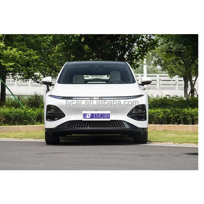 Xpeng G6 2023 580km/755km Range Электромобиль с 5-местным и 202km/h максимальной скоростью