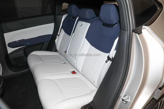 Xpeng G6 2023 580km/755km Range Электромобиль с 5-местным и 202km/h максимальной скоростью