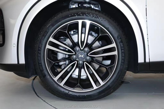 Xpeng G6 2023 580km/755km Range Электромобиль с 5-местным и 202km/h максимальной скоростью