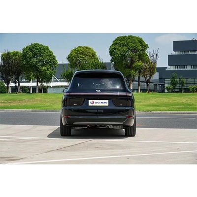 Ли Сянь Ли L9 MAX 7-местный гибридный электромобиль Rav4 ACC 4WD Euro VI Алюминиевый сплав Подержанный автомобиль