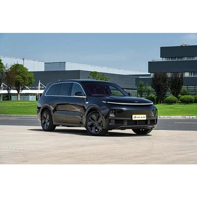 Ли Сянь Ли L9 MAX 7-местный гибридный электромобиль Rav4 ACC 4WD Euro VI Алюминиевый сплав Подержанный автомобиль
