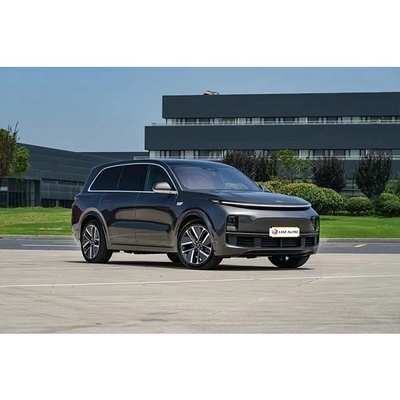 LiXiang L9 Ultimate 8 Airbags Семейный внедорожник с электрическим регулировкой сиденья водителя