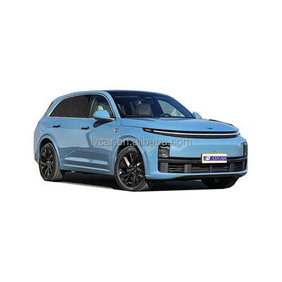 Li L7MAX Электрический автомобиль Энергетический автомобиль с электрическим парковочным тормозом и панорамным солнечным крышем