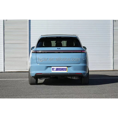 Li L7MAX Электрический автомобиль Энергетический автомобиль с электрическим парковочным тормозом и панорамным солнечным крышем