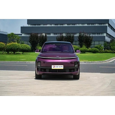 Электрическое регулирование сиденья водителя Li xiang L9 Max Pro Purple Energy SUV EV Car 7 мест 2024