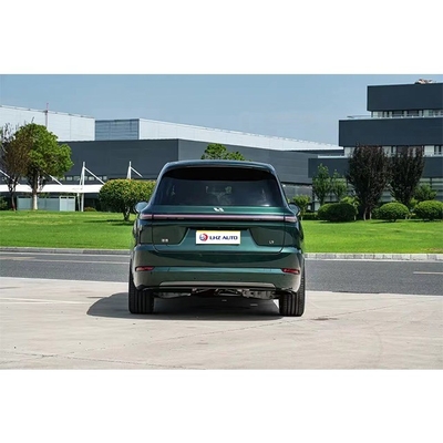 Drive AWD Li Li9 Black Energy Electric SUV 7 мест 0,5 часа время зарядки для взрослых